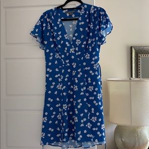 French Connection Wrap Dress